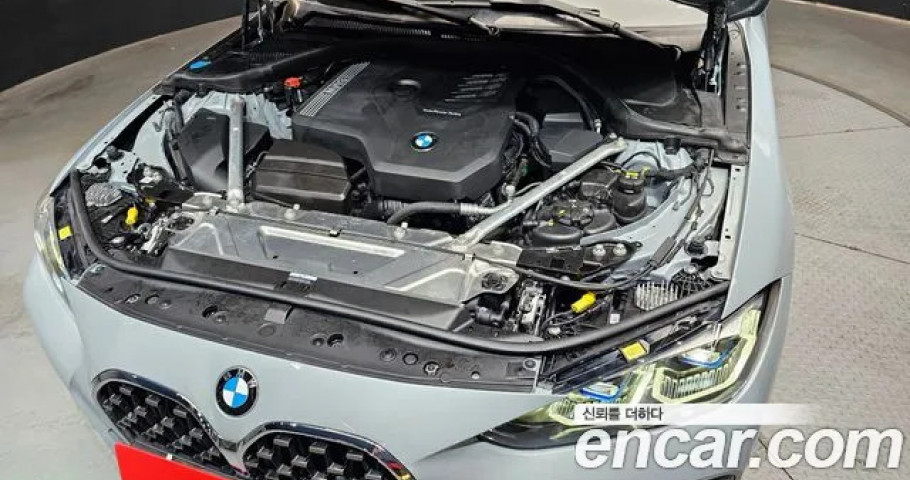 Bmw 4-Series 