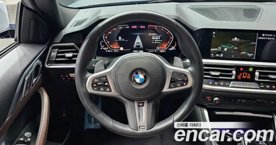 Bmw 4-Series 