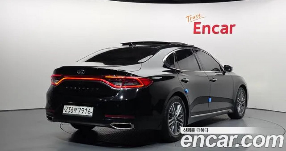 Hyundai Grandeur 