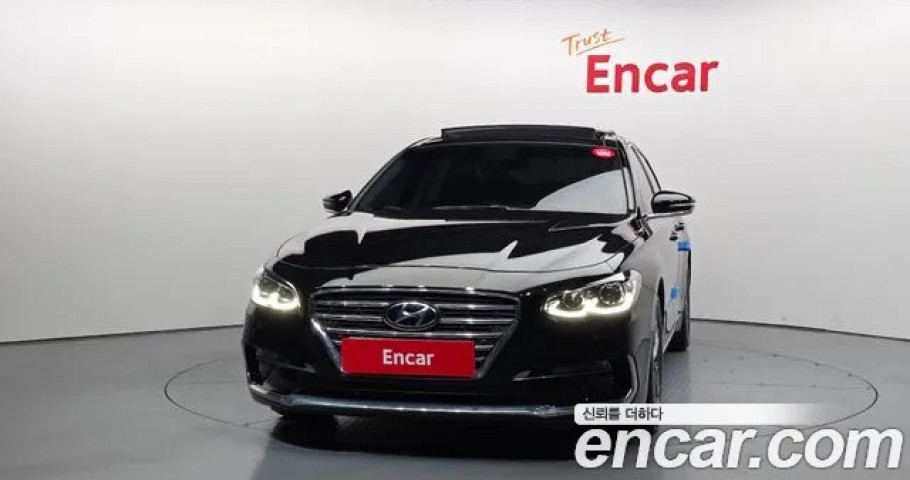 Hyundai Grandeur 