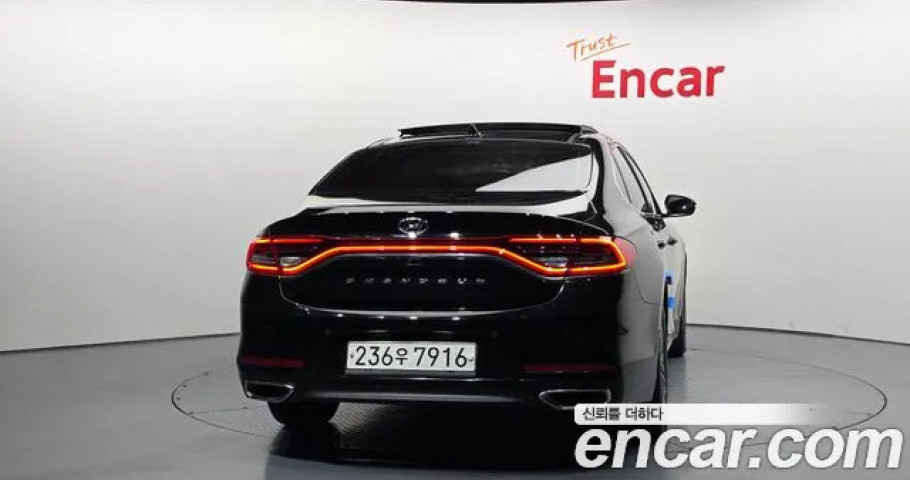Hyundai Grandeur 