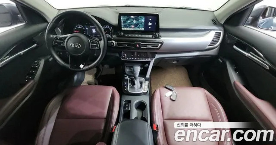 Kia Seltos 