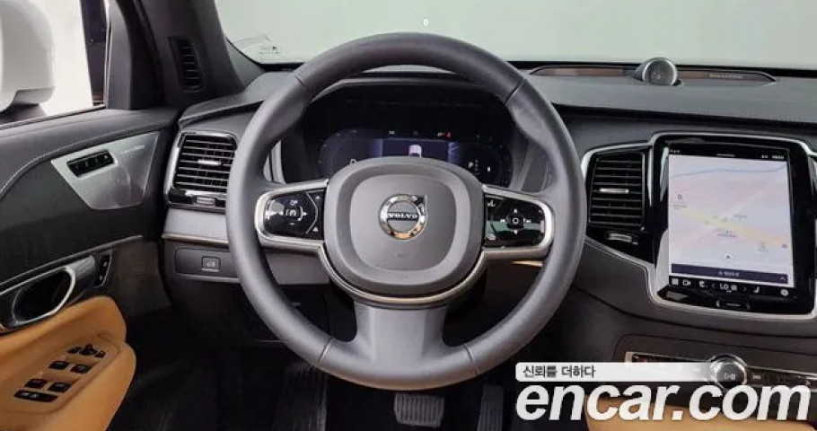 Volvo Xc90 