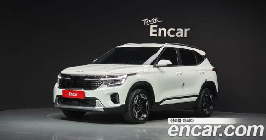 Kia Seltos 