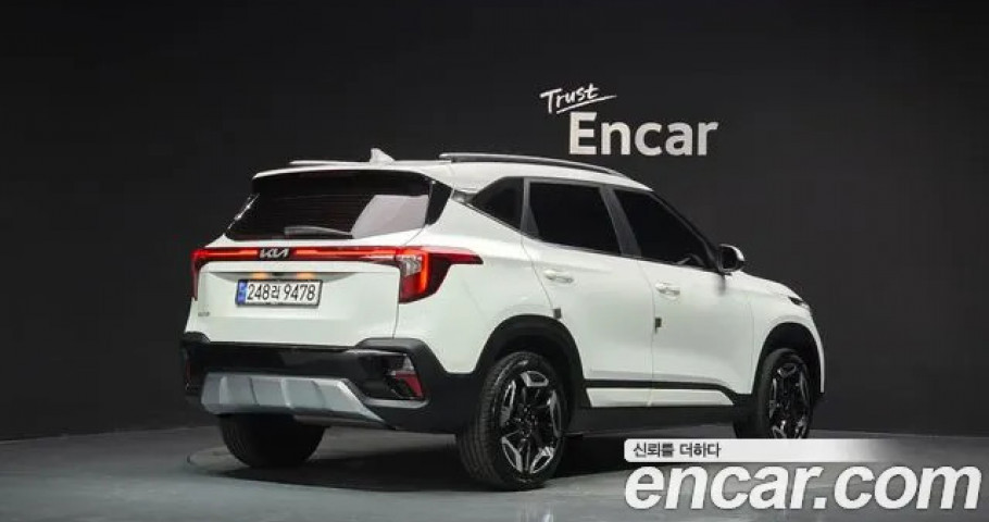 Kia Seltos 