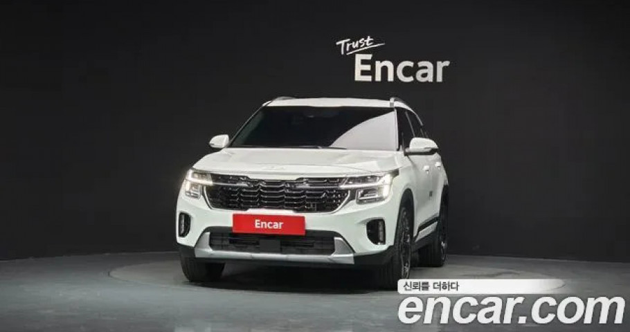 Kia Seltos 