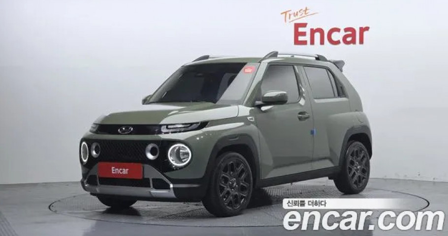 Hyundai Casper 