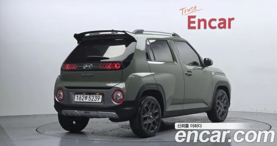Hyundai Casper 