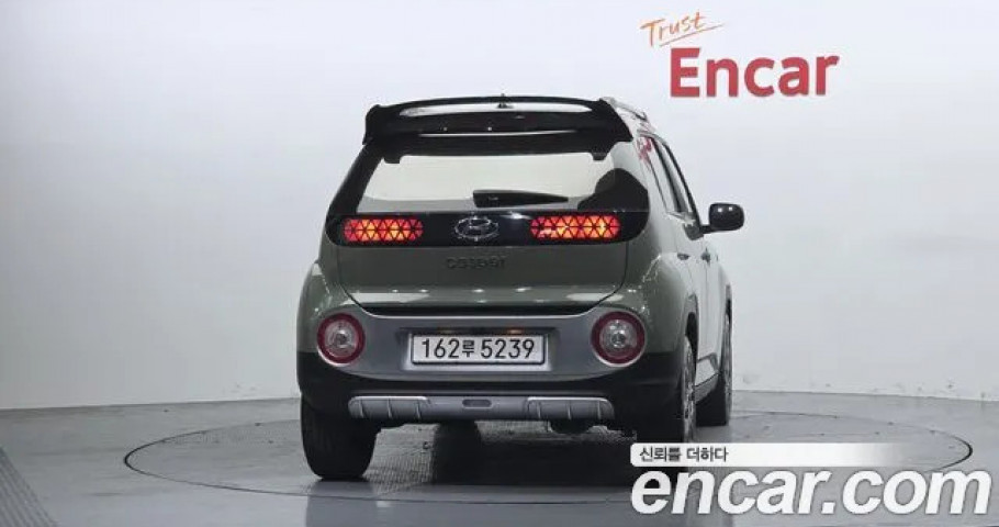 Hyundai Casper 