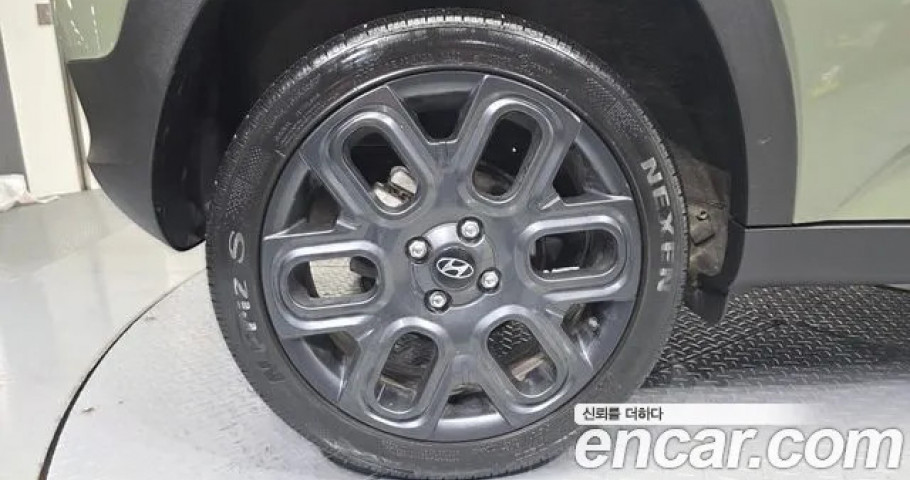 Hyundai Casper 