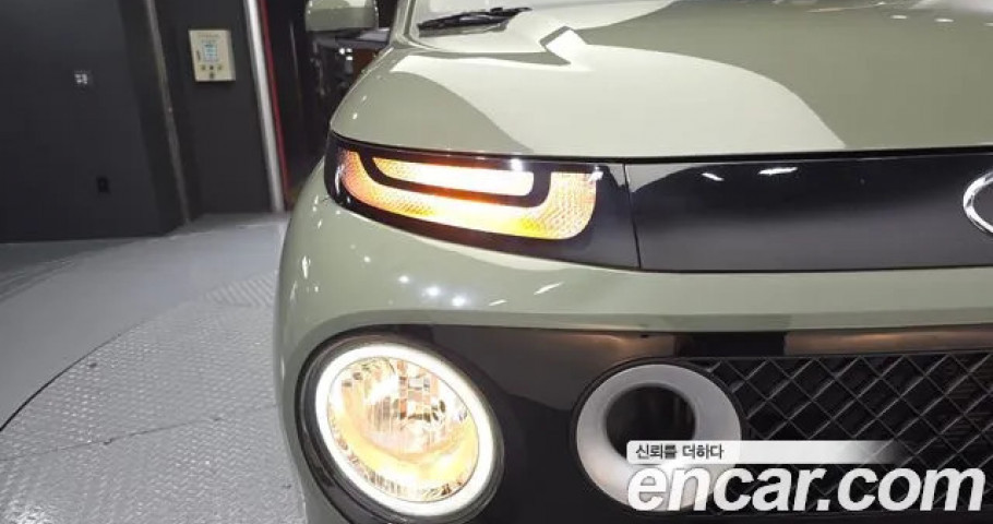 Hyundai Casper 
