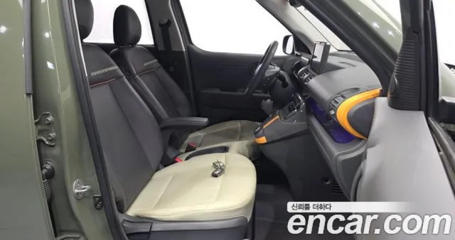 Hyundai Casper 