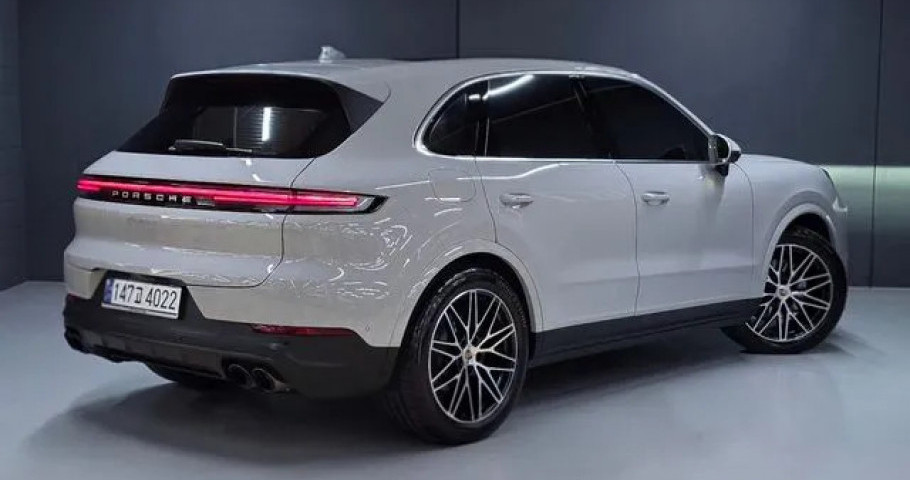 Porsche Cayenne 