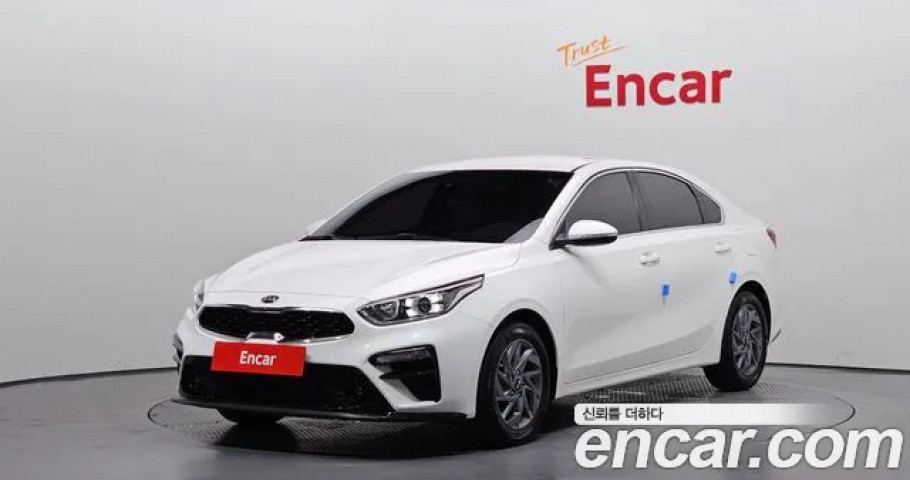 Kia K3 (Cerato) 