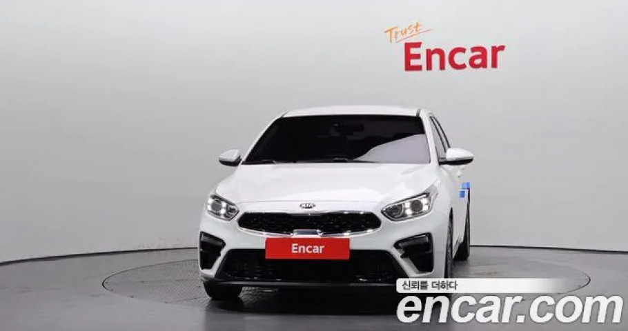 Kia K3 (Cerato) 