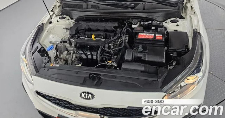 Kia K3 (Cerato) 