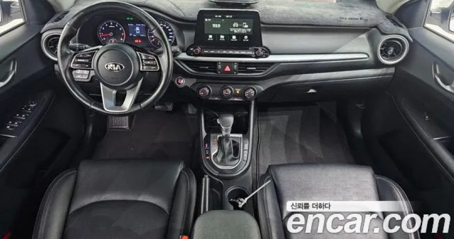 Kia K3 (Cerato) 