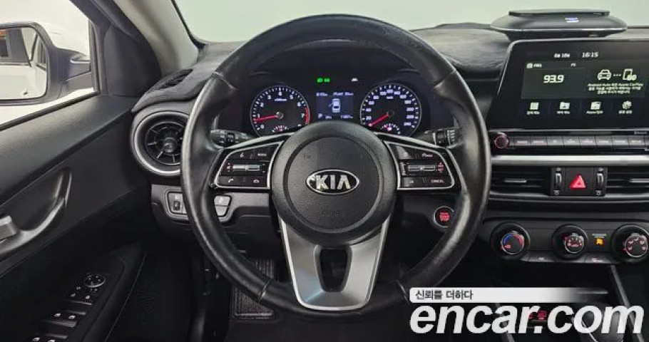 Kia K3 (Cerato) 