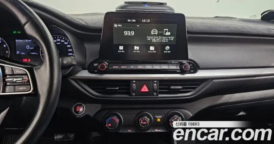 Kia K3 (Cerato) 