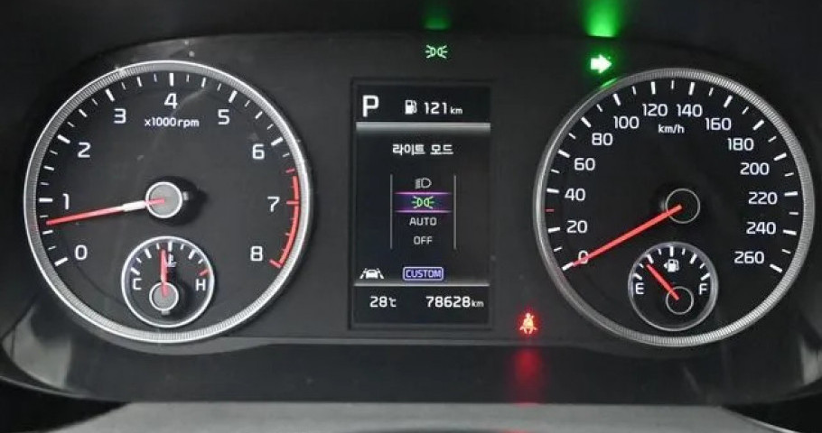 Kia K5 