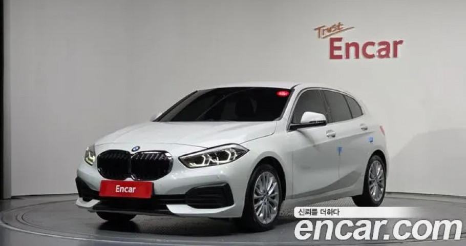 Bmw 1-Series 