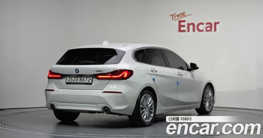 Bmw 1-Series 