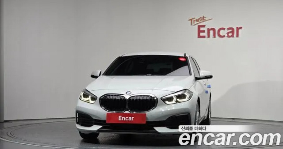Bmw 1-Series 
