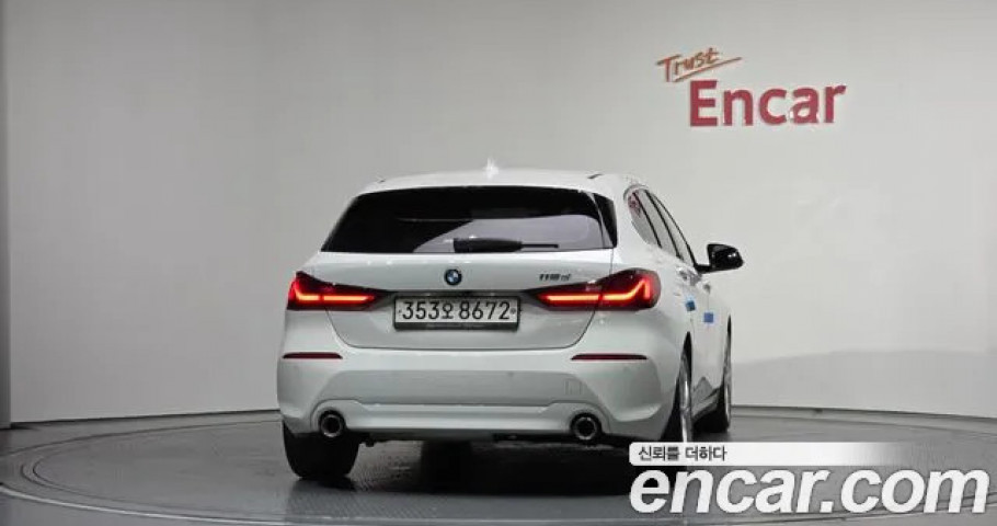 Bmw 1-Series 
