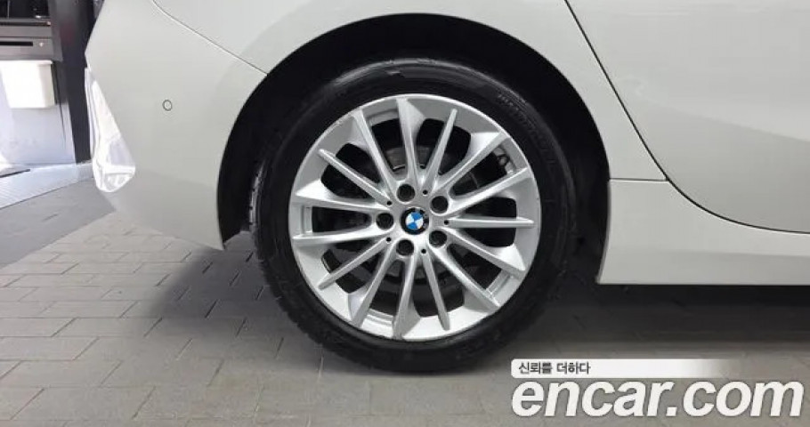 Bmw 1-Series 