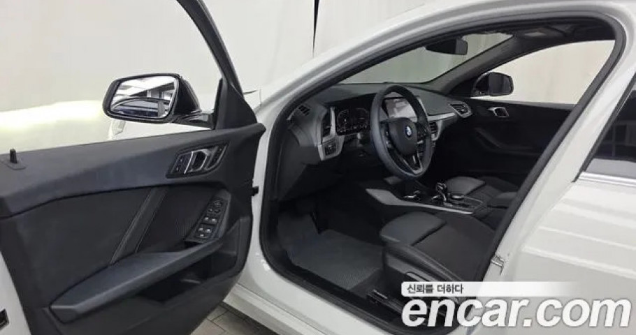 Bmw 1-Series 