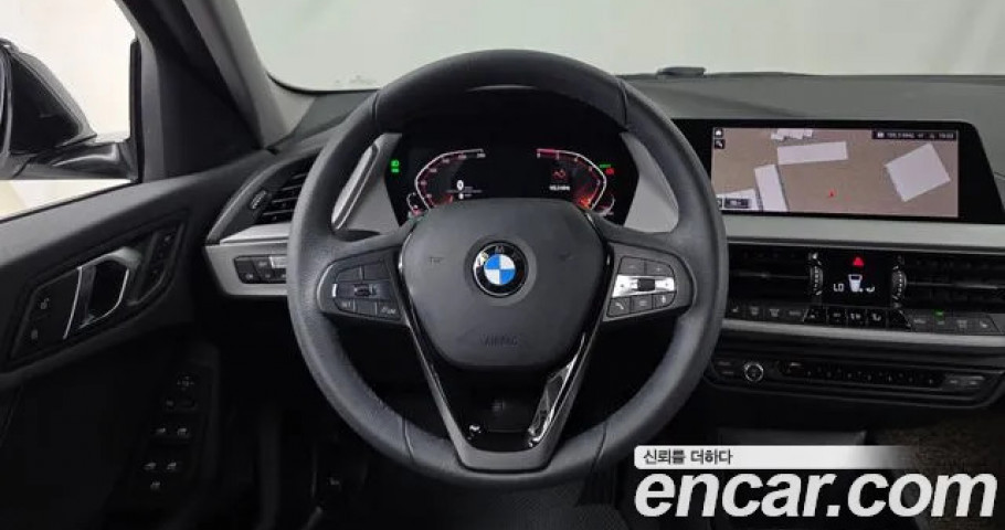 Bmw 1-Series 