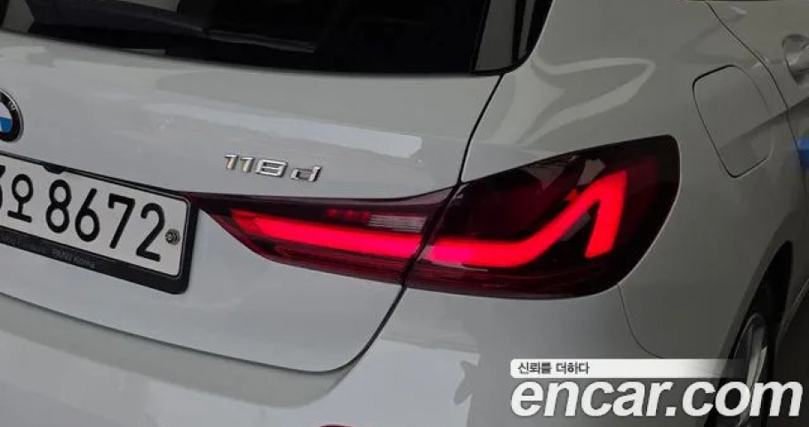 Bmw 1-Series 