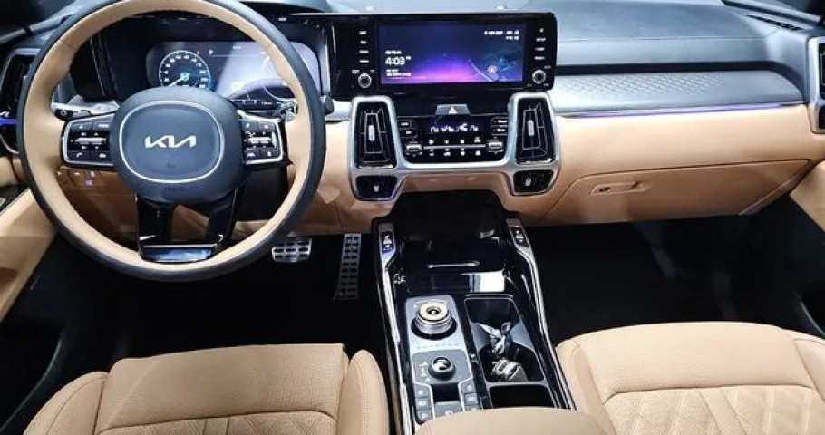 Kia Sorento 