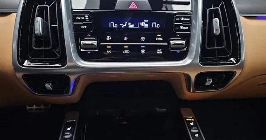 Kia Sorento 