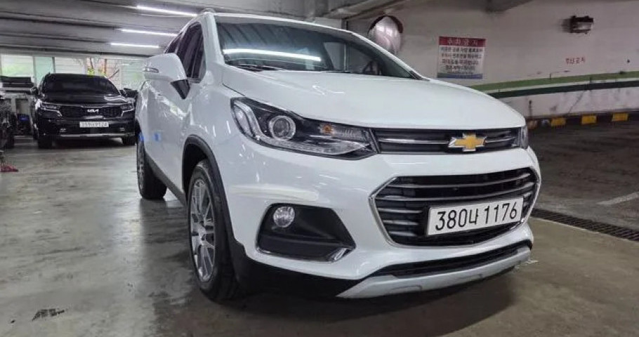 Chevrolet Trax 