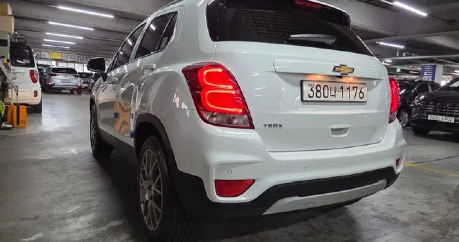 Chevrolet Trax 
