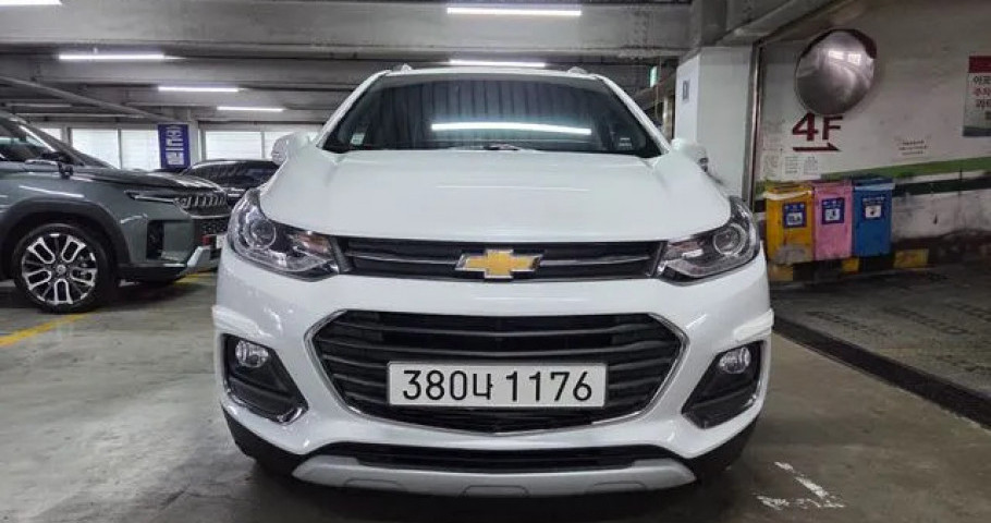 Chevrolet Trax 