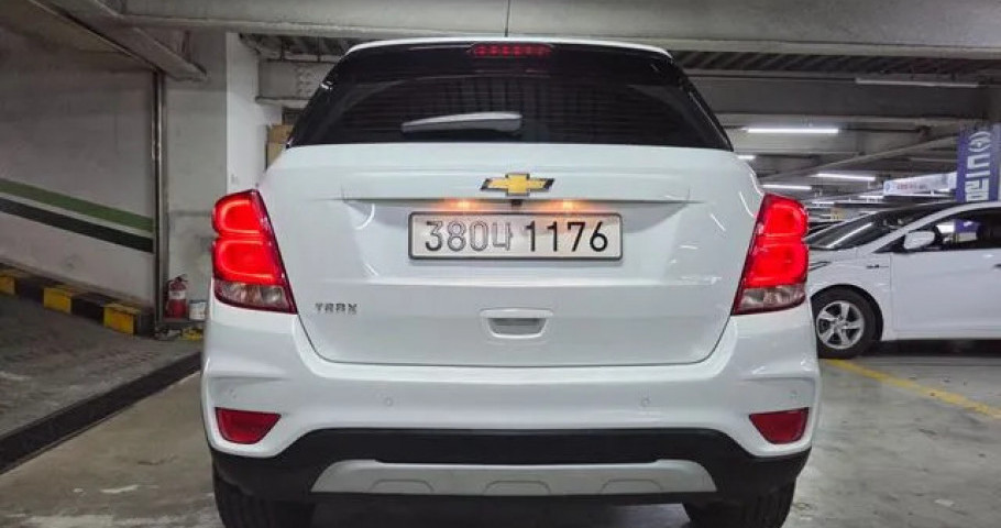 Chevrolet Trax 