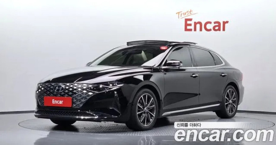 Hyundai Grandeur 