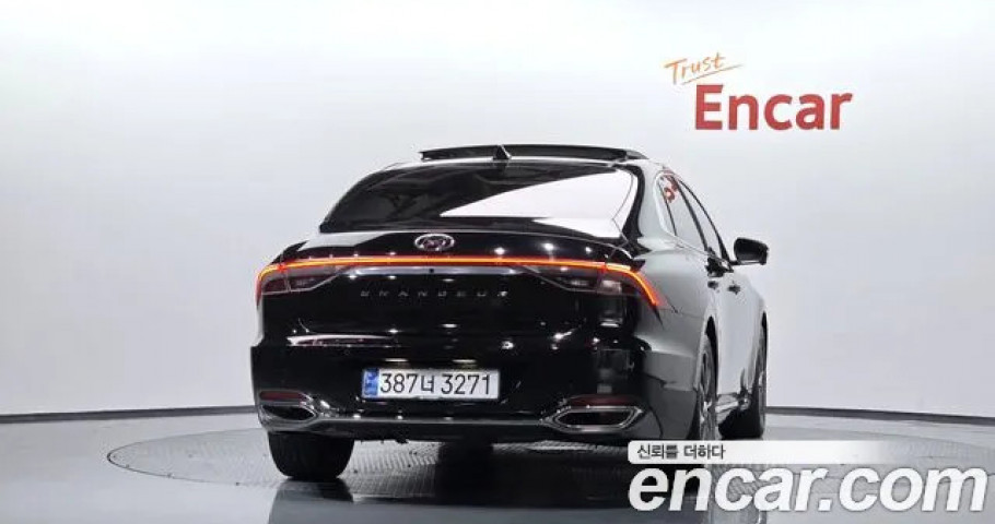 Hyundai Grandeur 