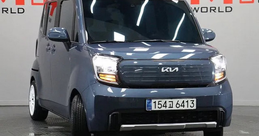 Kia Ray 