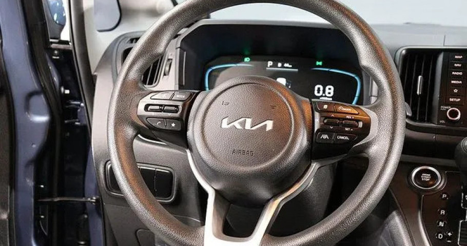 Kia Ray 