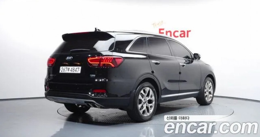 Kia Sorento 