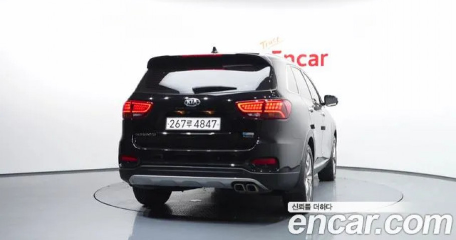 Kia Sorento 