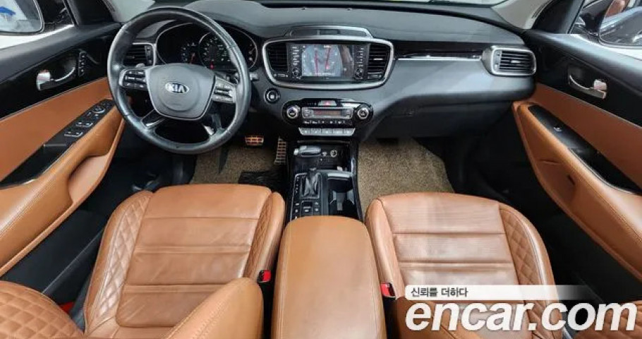 Kia Sorento 