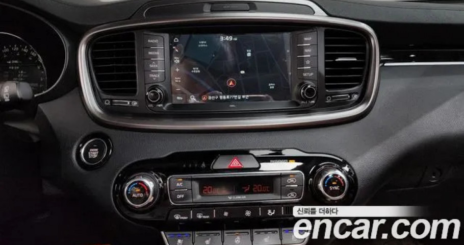 Kia Sorento 