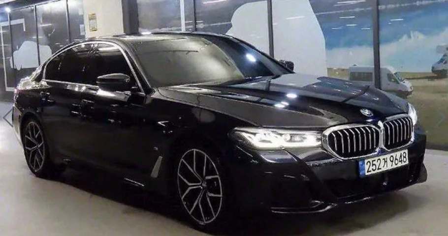 Bmw 5-Series 