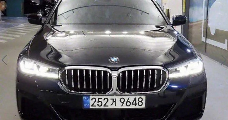 Bmw 5-Series 