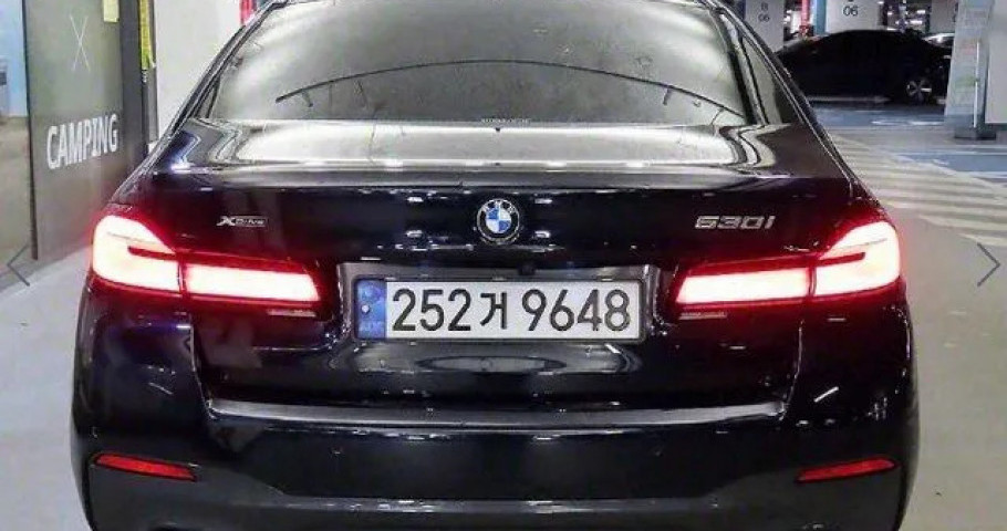 Bmw 5-Series 