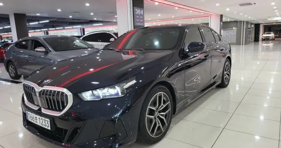 Bmw 5-Series 